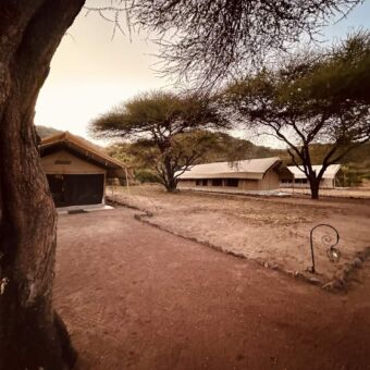 tented camp safari rondreis tanzania