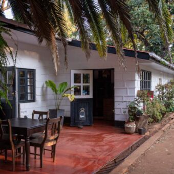 Simba Farm accommodatie